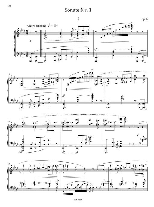 Complete Piano Sonatas, Volume I 鋼琴 奏鳴曲 騎熊士版 | 小雅音樂 Hsiaoya Music