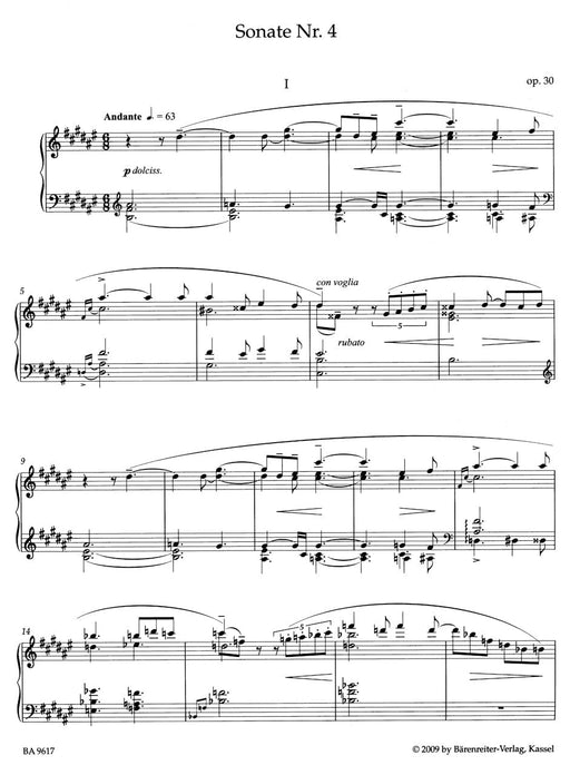 Complete Piano Sonatas, Volume II 鋼琴 奏鳴曲 騎熊士版 | 小雅音樂 Hsiaoya Music