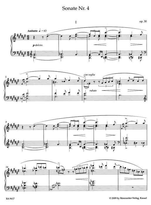 Complete Piano Sonatas, Volume II 鋼琴 奏鳴曲 騎熊士版 | 小雅音樂 Hsiaoya Music