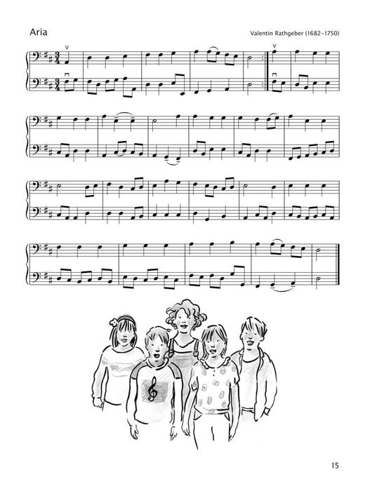 Early Start on the Double Bass, Volume 2 騎熊士版 | 小雅音樂 Hsiaoya Music