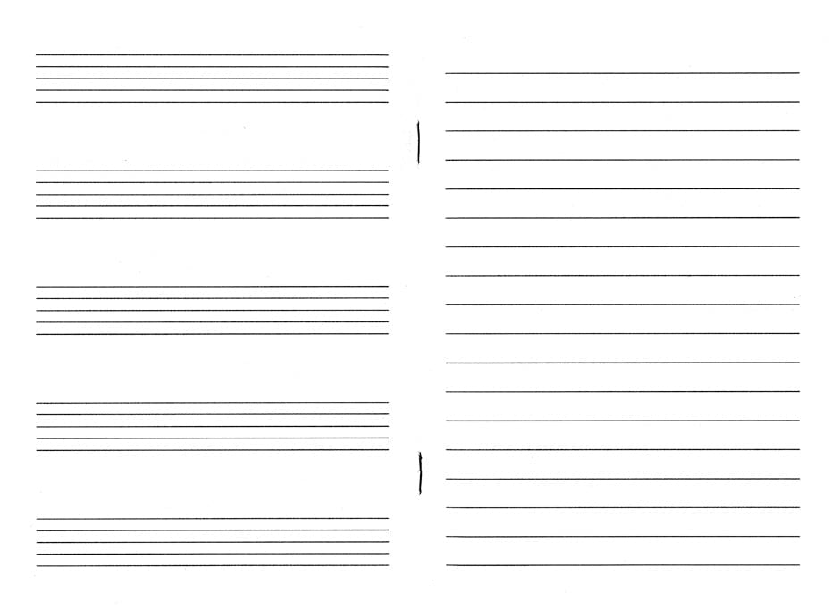 Lesson Book "My Progress" 騎熊士版 | 小雅音樂 Hsiaoya Music