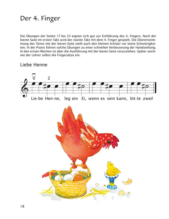 Early Start on the Violin, Volume 1 -A violin method for children aged vier and older- A violin method for children aged four and older 小提琴 騎熊士版 | 小雅音樂 Hsiaoya Music