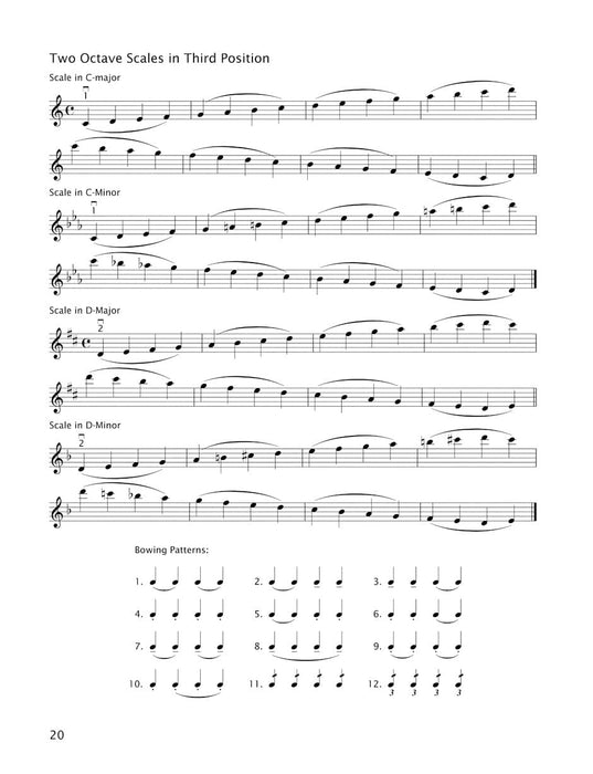 Early Start on the Violin, Volume 4 -A violin method for children- A violin method for children 小提琴 騎熊士版 | 小雅音樂 Hsiaoya Music