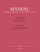 Aria Album for Mezzo-Soprano and Contralto (from Handel's Operas) 韓德爾 詠唱調 歌劇 騎熊士版 | 小雅音樂 Hsiaoya Music