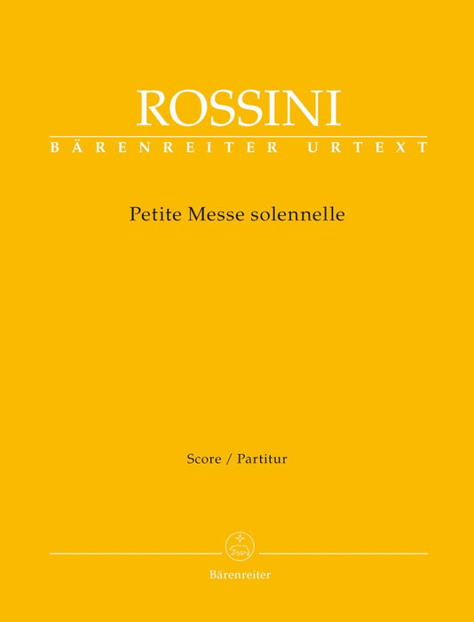 Petite Messe solennelle 小莊嚴彌撒曲 騎熊士版 | 小雅音樂 Hsiaoya Music