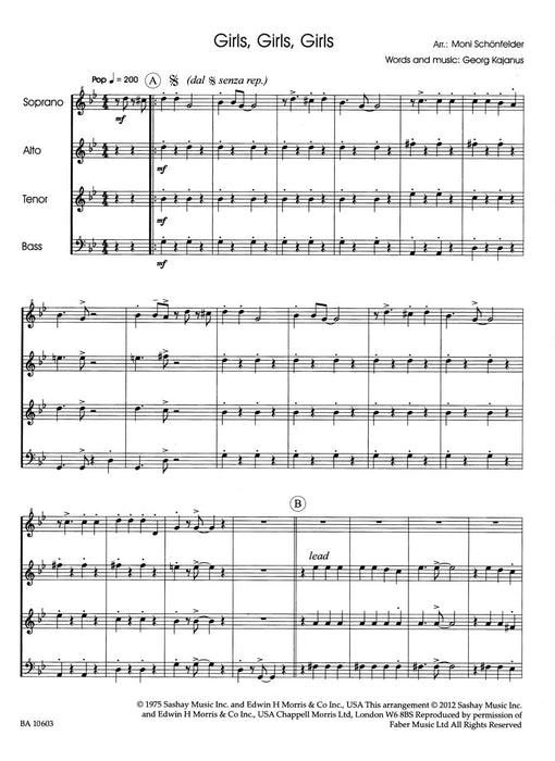 Flauto con spirito -Modern grooves for recorder quartet- Modern grooves 四重奏 騎熊士版 | 小雅音樂 Hsiaoya Music