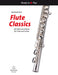 Flute Classics for Flute and Guitar 長笛 吉他 騎熊士版 | 小雅音樂 Hsiaoya Music