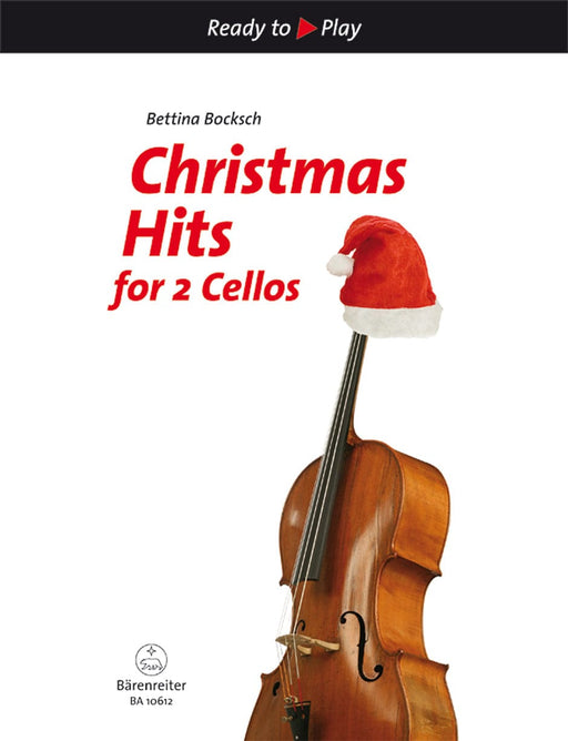 Christmas Hits for 2 Cellos 大提琴 騎熊士版 | 小雅音樂 Hsiaoya Music