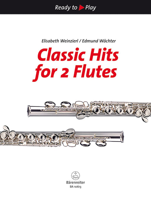 Classic Hits for 2 Flutes 長笛 騎熊士版 | 小雅音樂 Hsiaoya Music