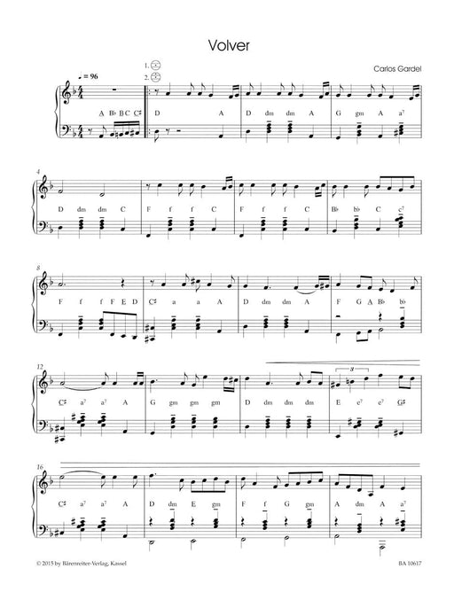 Tango & Co for Accordion 探戈 騎熊士版 | 小雅音樂 Hsiaoya Music