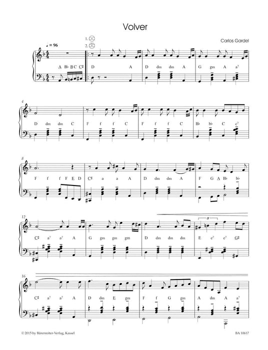 Tango & Co for Accordion 探戈 騎熊士版 | 小雅音樂 Hsiaoya Music