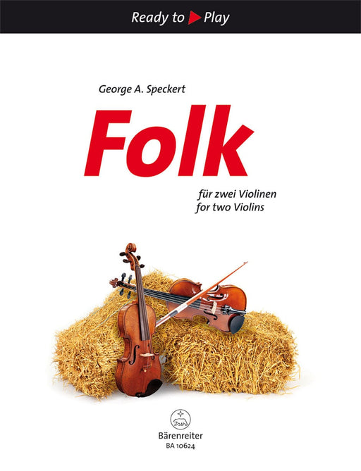 Folk for two Violins 民謠 小提琴 騎熊士版 | 小雅音樂 Hsiaoya Music