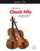 Classic Hits for Violin and Viola 小提琴 中提琴 騎熊士版 | 小雅音樂 Hsiaoya Music