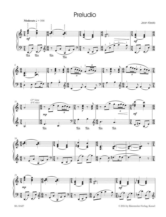 Jazzy Piano 鋼琴 騎熊士版 | 小雅音樂 Hsiaoya Music