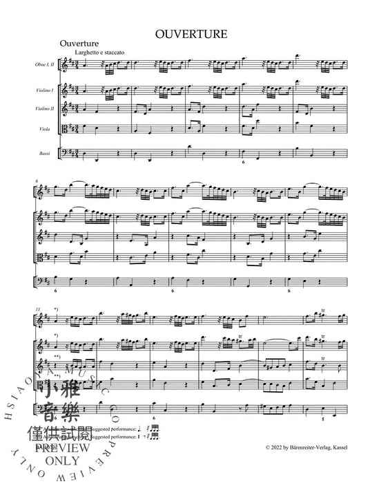 Song for St Cecilia´s Day HWV 76 Ode to St Cecilia 韓德爾 歌頌歌 熊騎士版(小熊版) | 小雅音樂 Hsiaoya Music