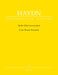 Late Piano Sonatas 海頓 鋼琴 奏鳴曲 騎熊士版 | 小雅音樂 Hsiaoya Music