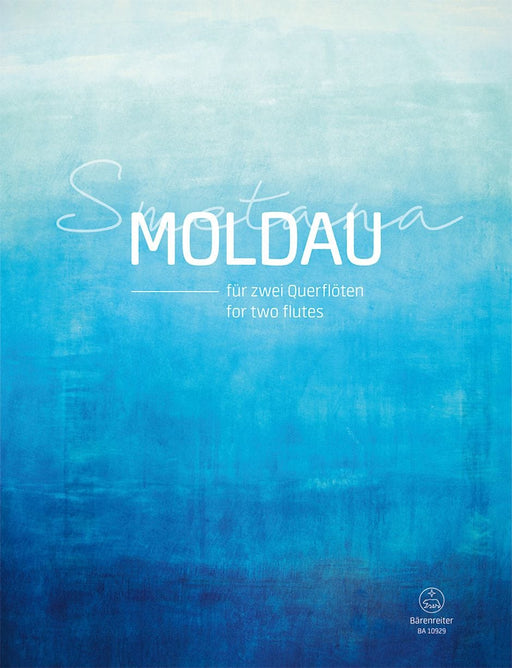 Moldau for two Flutes 長笛 騎熊士版 | 小雅音樂 Hsiaoya Music