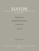 Symphony D minor Hob. I:26 "Lamentazione" 海頓 交響曲 輓歌 騎熊士版 | 小雅音樂 Hsiaoya Music
