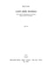 canti della tenebra (2011/2012) -Five Lieder for mezzo-soprano and piano- Five Lieder for mezzo-soprano and piano 鋼琴 騎熊士版 | 小雅音樂 Hsiaoya Music