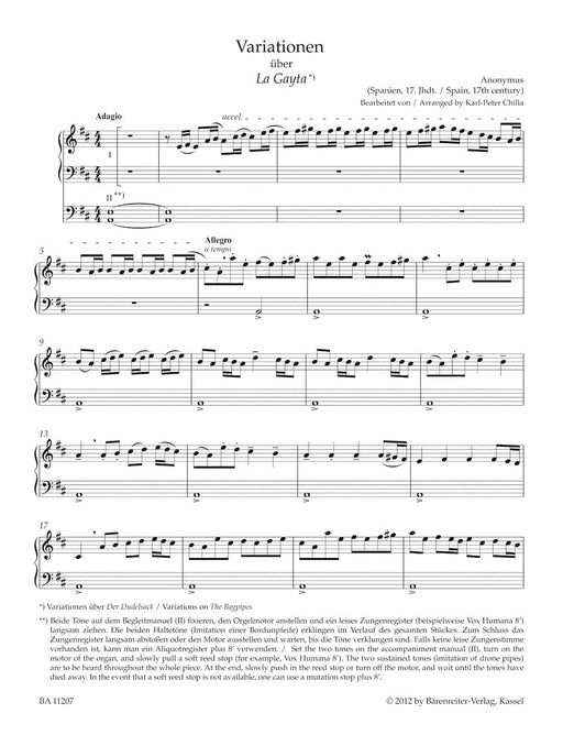 Enjoy the Organ 1 -A selection of easy-to-play pieces- A selection of easy-to-play pieces 管風琴 小品 騎熊士版 | 小雅音樂 Hsiaoya Music