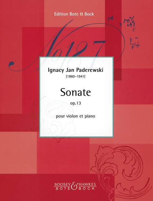 Sonata op. 13 奏鳴曲 小提琴加鋼琴 柏特-柏克版 | 小雅音樂 Hsiaoya Music