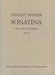Sonatina op. 69 小奏鳴曲 小提琴加鋼琴 柏特-柏克版 | 小雅音樂 Hsiaoya Music
