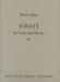 Sonata 奏鳴曲 中提琴加鋼琴 柏特-柏克版 | 小雅音樂 Hsiaoya Music