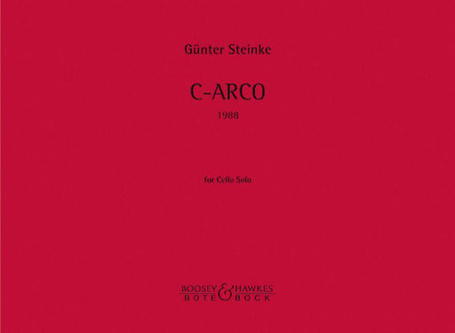 C-Arco 大提琴獨奏 柏特-柏克版 | 小雅音樂 Hsiaoya Music
