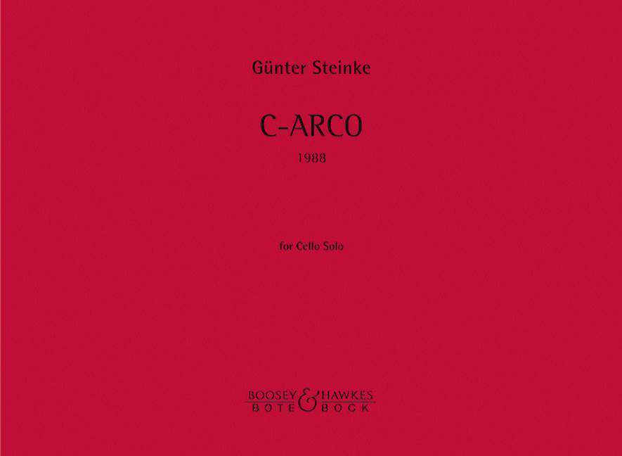 C-Arco 大提琴獨奏 柏特-柏克版 | 小雅音樂 Hsiaoya Music