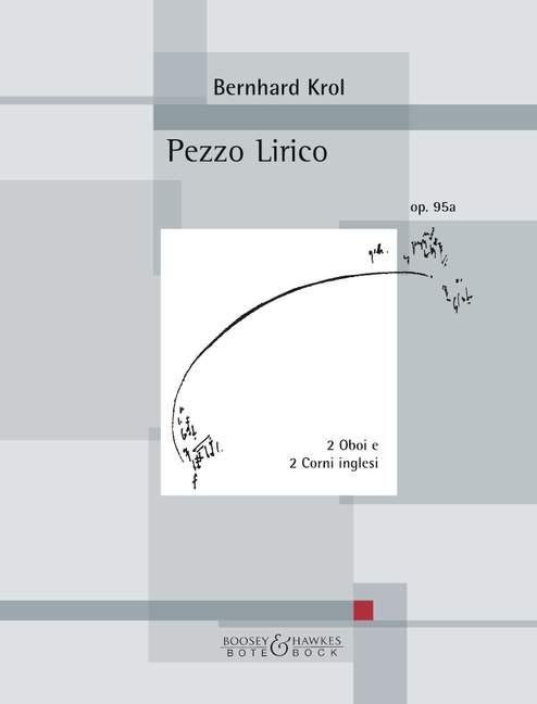 Pezzo lirico op. 95a 克羅爾 法國號 1把以上 柏特-柏克版 | 小雅音樂 Hsiaoya Music