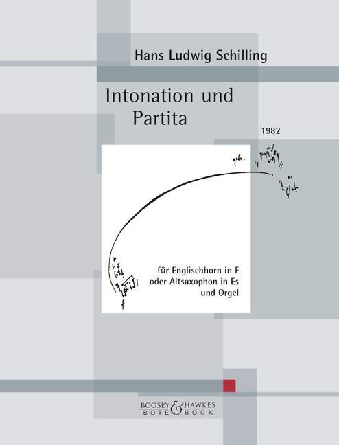 Intonation and Partita Erschienen ist der herrlich Tag 聲調古組曲 雙簧管加鋼琴 柏特-柏克版 | 小雅音樂 Hsiaoya Music
