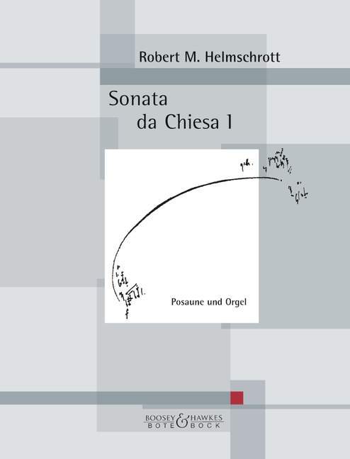 Sonata da chiesa I Elegia - Laudatio 奏鳴曲 長號加鋼琴 柏特-柏克版 | 小雅音樂 Hsiaoya Music