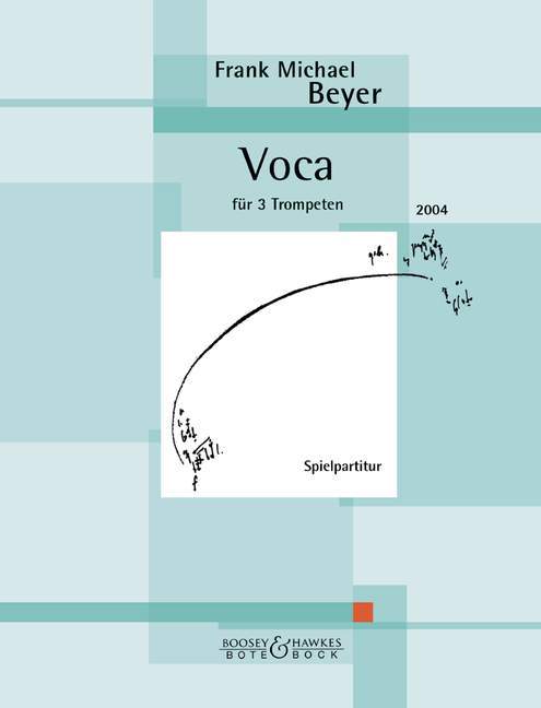 Voca 小號獨奏 柏特-柏克版 | 小雅音樂 Hsiaoya Music