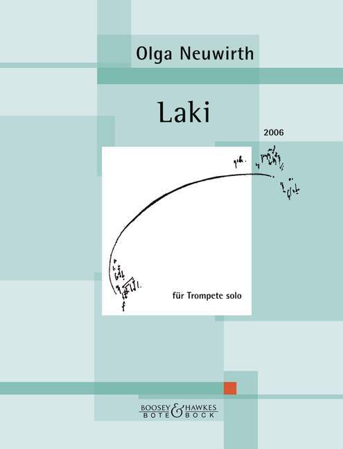 Laki 紐威爾斯 小號獨奏 柏特-柏克版 | 小雅音樂 Hsiaoya Music