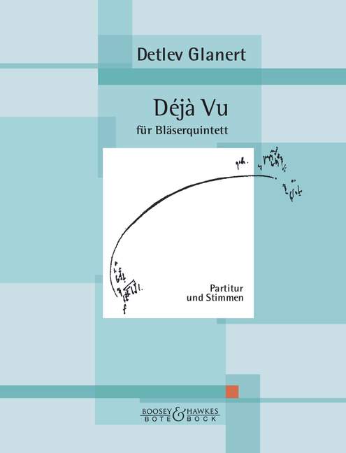 Déjà vu Bläserquintett Nr. 2 葛蘭葉特 木管五重奏 柏特-柏克版 | 小雅音樂 Hsiaoya Music