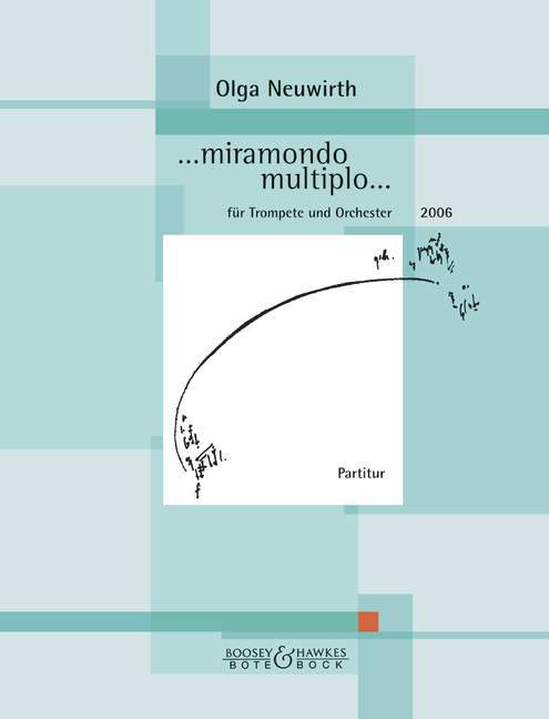 miramondo multiplo Trumpet Concerto 紐威爾斯 小號加管弦樂團 柏特-柏克版 | 小雅音樂 Hsiaoya Music