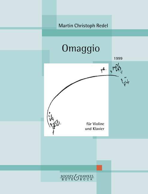 Omaggio op. 52a 小提琴加鋼琴 柏特-柏克版 | 小雅音樂 Hsiaoya Music