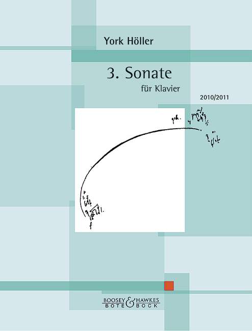 3. Sonate für Klavier 鋼琴獨奏 柏特-柏克版 | 小雅音樂 Hsiaoya Music