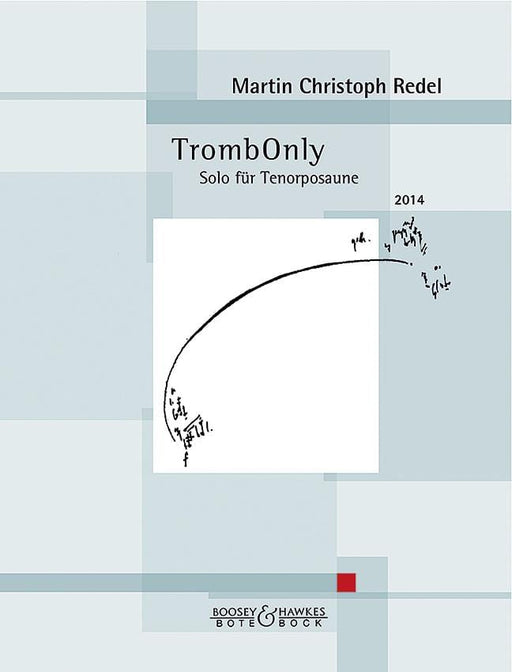 TrombOnly op. 80 Solo für tenor trombone 男高音長號 長號 一把以上 柏特-柏克版 | 小雅音樂 Hsiaoya Music