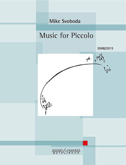 Music for Piccolo 短笛 長笛獨奏 柏特-柏克版 | 小雅音樂 Hsiaoya Music