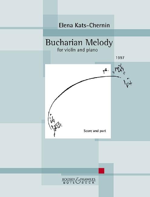 Bucharian Melody 旋律 小提琴加鋼琴 柏特-柏克版 | 小雅音樂 Hsiaoya Music