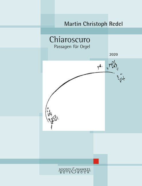 Chiaroscuro op. 97 Passagen für Orgel 管風琴 柏特柏克版 | 小雅音樂 Hsiaoya Music