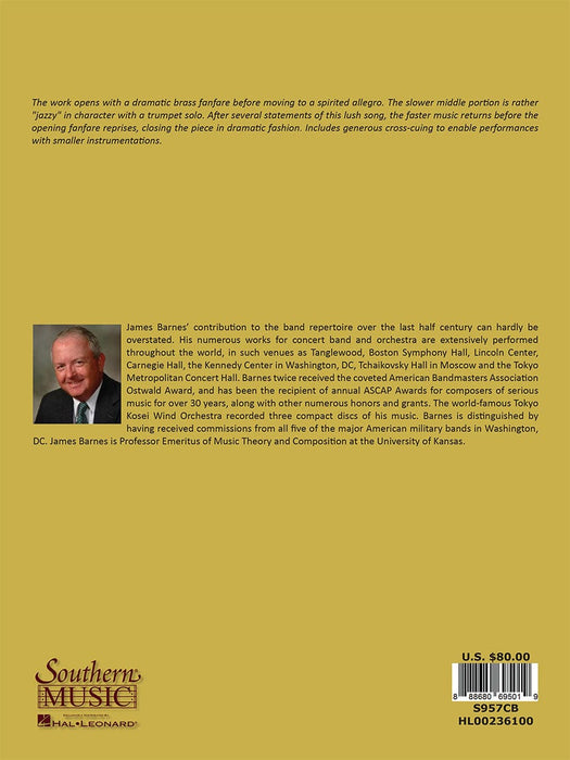 Dexter Park Celebration for Concert Band, Op. 155 室內管樂團 | 小雅音樂 Hsiaoya Music