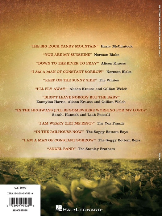 O Brother, Where Art Thou? For Banjo | 小雅音樂 Hsiaoya Music