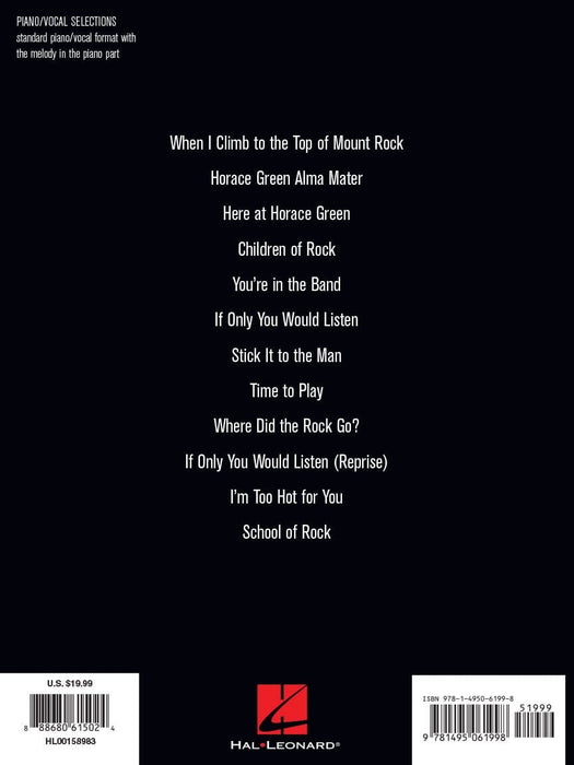 School of Rock: The Musical | 小雅音樂 Hsiaoya Music