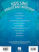 Kids Sing Praise and Worship Book with companion recordings of Piano Accompaniments 鋼琴 伴奏 | 小雅音樂 Hsiaoya Music