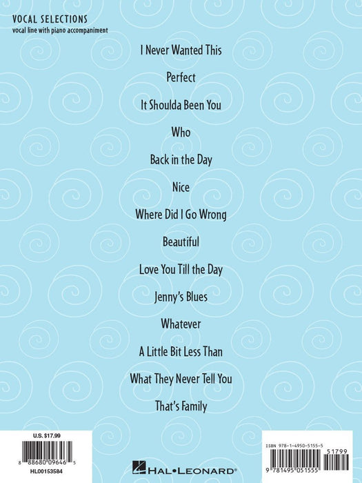 It Shoulda Been You Vocal Selections | 小雅音樂 Hsiaoya Music