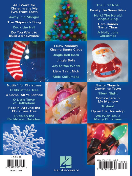 Christmas Songs for Kids - 3rd Edition | 小雅音樂 Hsiaoya Music