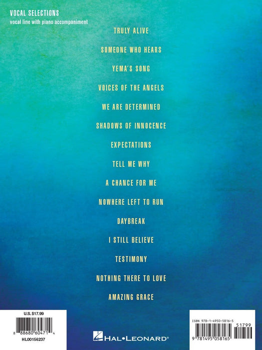 Amazing Grace - A New Broadway Musical Vocal Line with Piano Accompaniment 百老匯 鋼琴 伴奏 | 小雅音樂 Hsiaoya Music