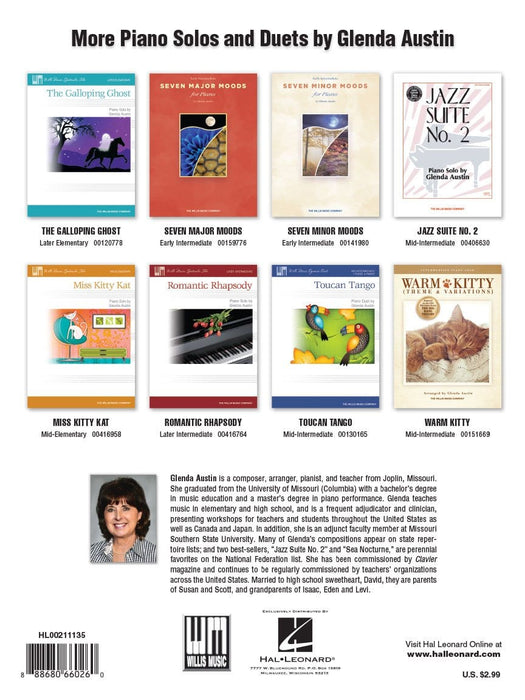 Valse en vogue Mid-Intermediate Level 圓舞曲 | 小雅音樂 Hsiaoya Music